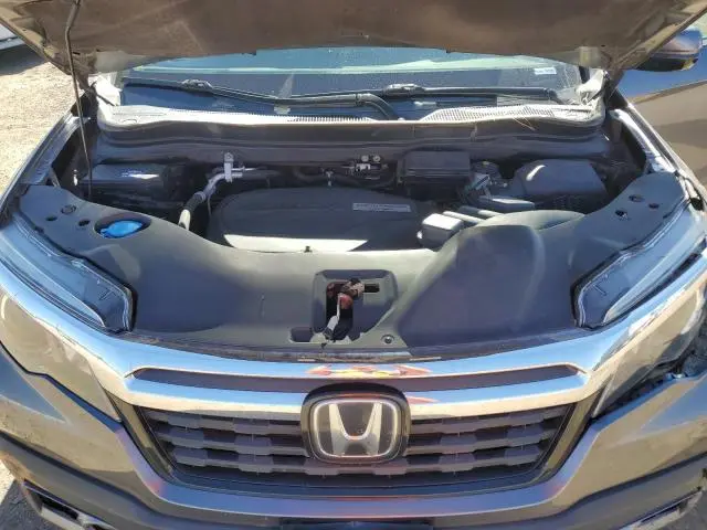 2017 HONDA RIDGELINE RTL  