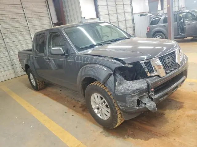 2015 NISSAN FRONTIER S