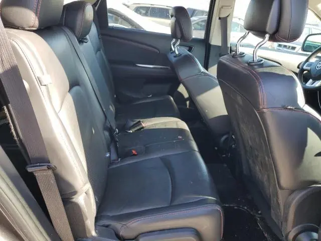 2017 DODGE JOURNEY GT