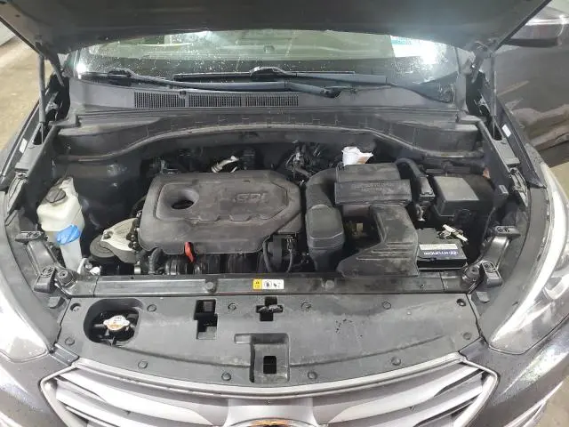 2018 HYUNDAI SANTA FE SPORT   