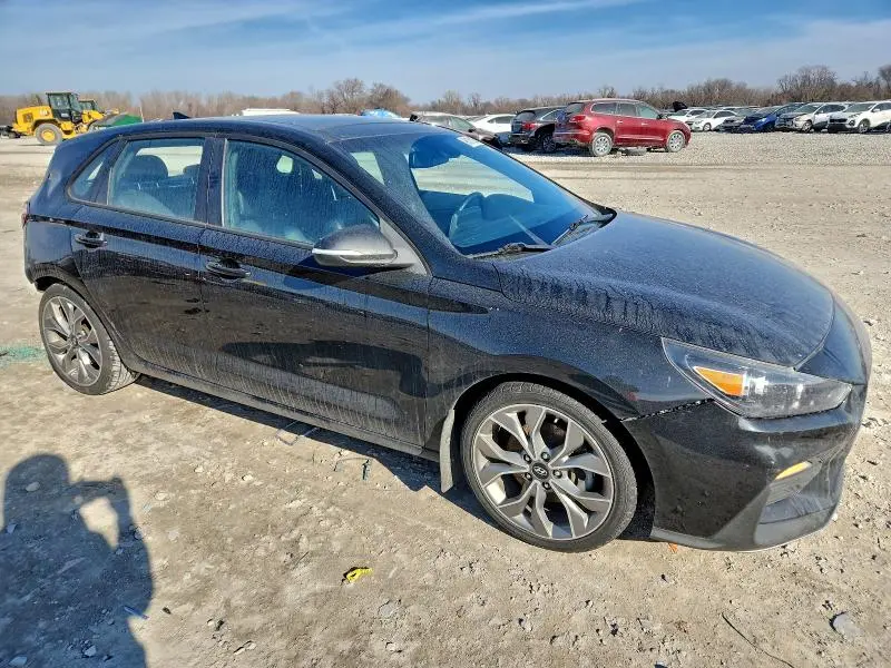 2019 HYUNDAI ELANTRA GT N LINE  