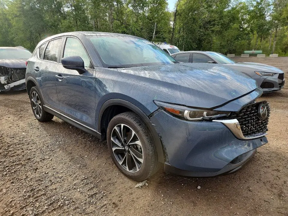 2023 MAZDA CX-5 PREFERRED  