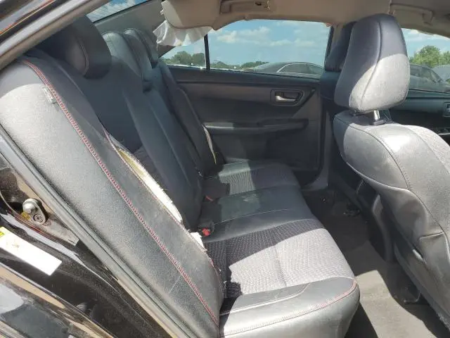 2015 TOYOTA CAMRY LE  
