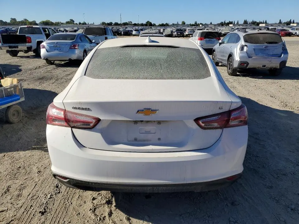 2020 CHEVROLET MALIBU LT  