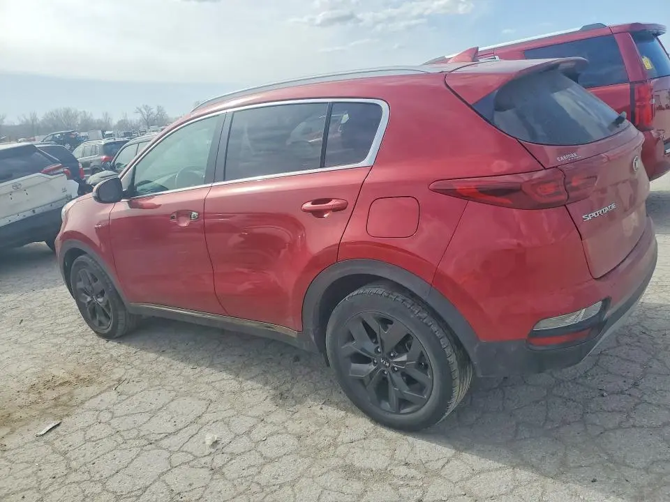 2020 KIA SPORTAGE S  