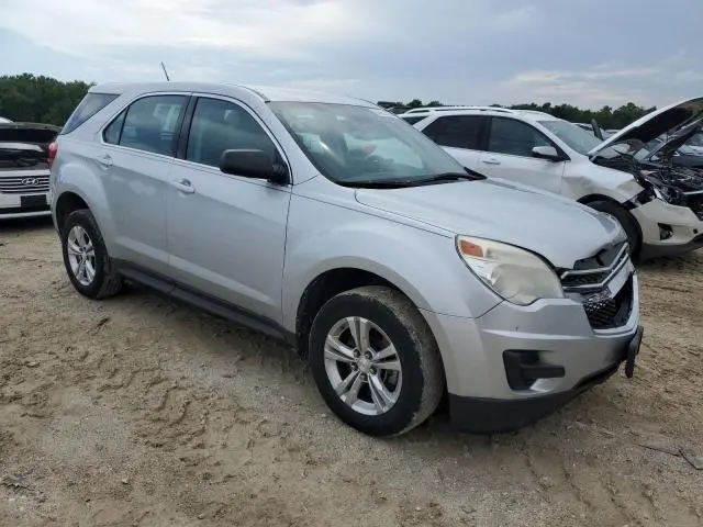 2014 CHEVROLET EQUINOX LS  