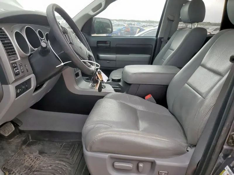 2010 TOYOTA TUNDRA DOUBLE CAB SR5  