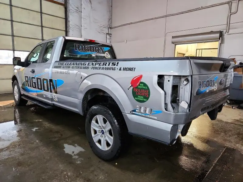 2020 FORD F150 SUPER CAB  