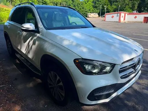 2022 MERCEDES-BENZ GLE 350 4MATIC  