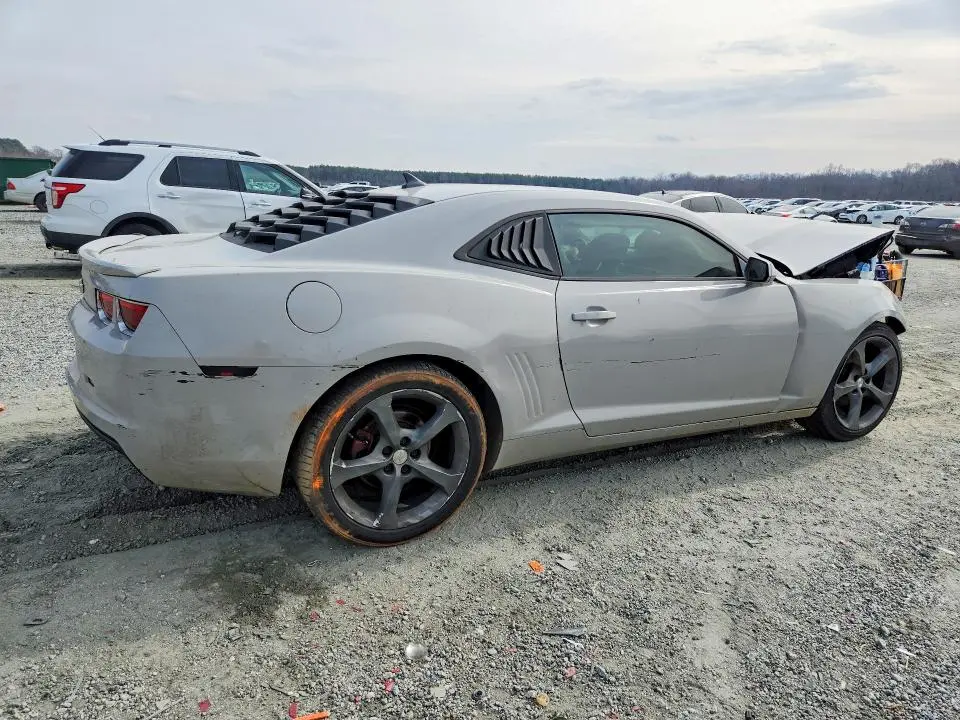 2013 CHEVROLET CAMARO LS  
