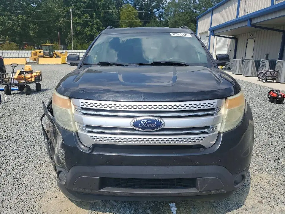 2014 FORD EXPLORER XLT  