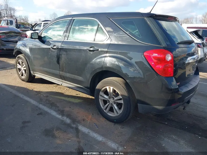 2014 CHEVROLET EQUINOX LS