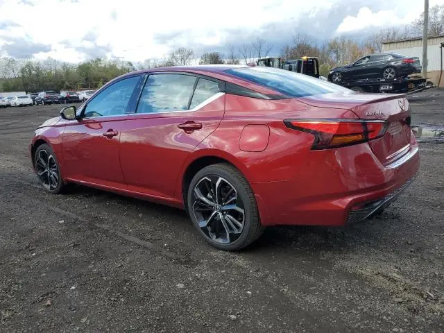 2023 NISSAN ALTIMA SR  