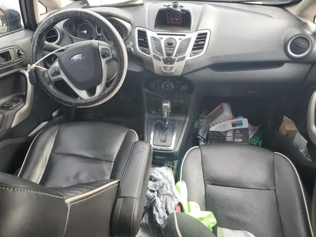 2013 FORD FIESTA TITANIUM  