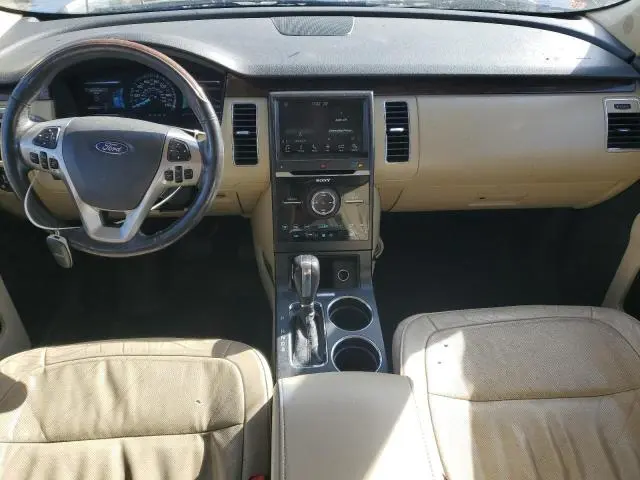 2017 FORD FLEX LIMITED  