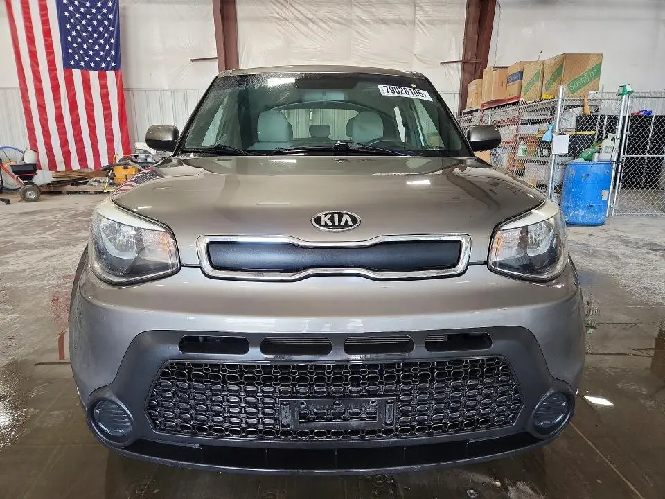 2015 KIA SOUL BASE  