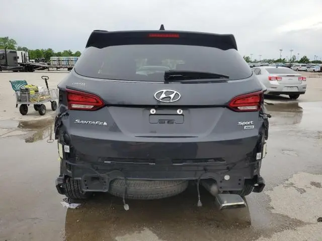2017 HYUNDAI SANTA FE SPORT 