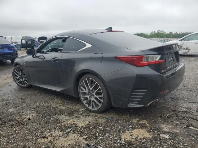 2017 LEXUS RC 350  