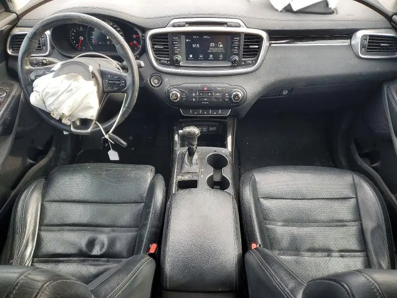 2017 KIA SORENTO EX  