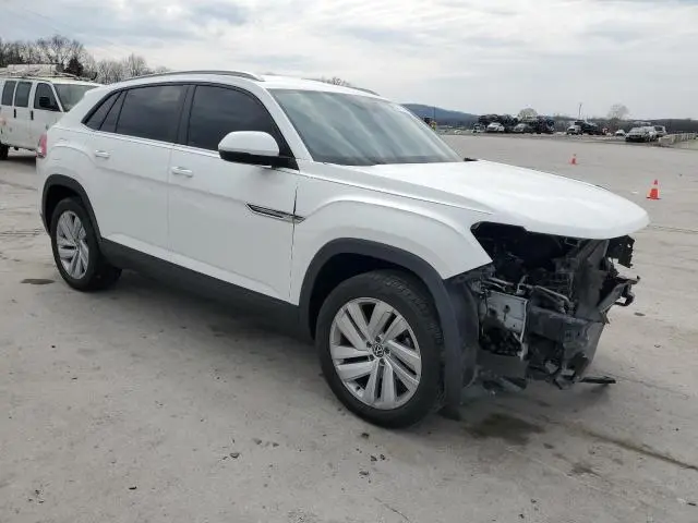 2020 VOLKSWAGEN ATLAS CROSS SPORT SE  
