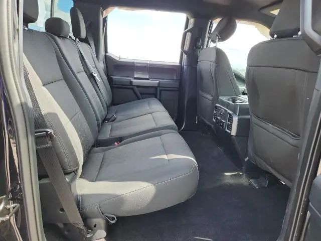 2020 FORD F150 SUPERCREW  