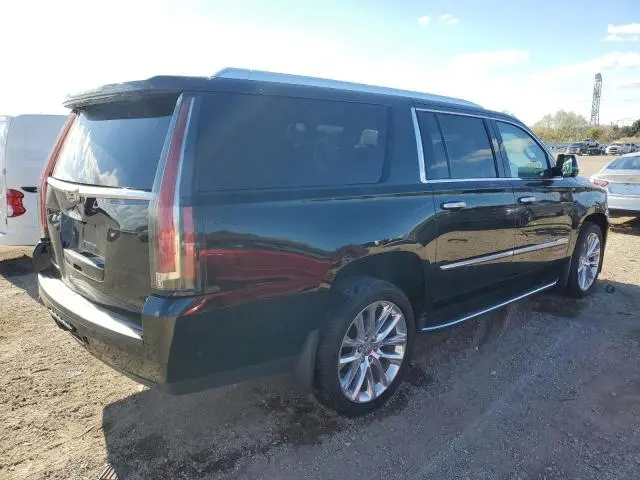 2018 CADILLAC ESCALADE ESV LUXURY  