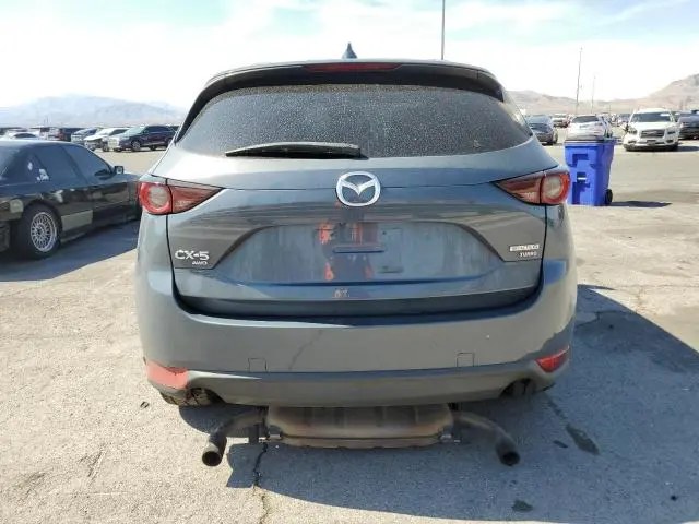 2021 MAZDA CX-5 CARBON EDITION  