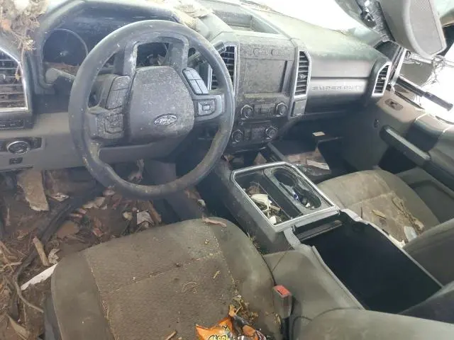 2018 FORD F250 SUPER DUTY  