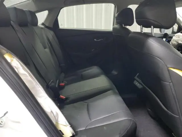 2024 HONDA ACCORD TOURING HYBRID  