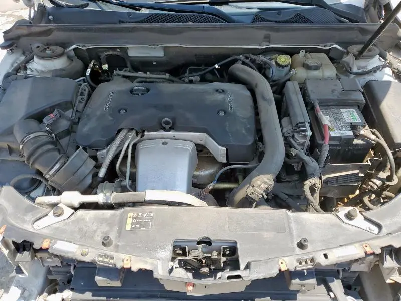 2014 CHEVROLET MALIBU 3LT  