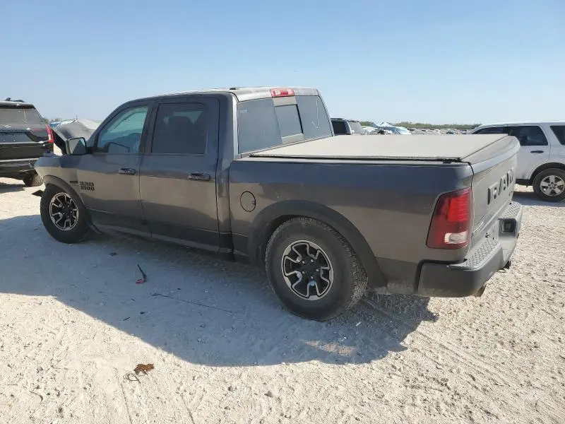 2016 RAM 1500 REBEL  