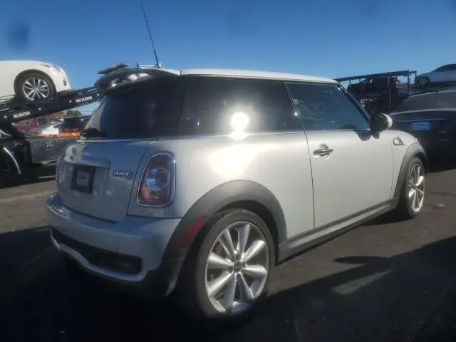 2013 MINI COOPER S  