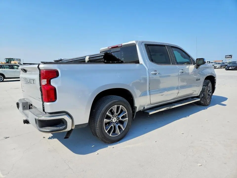 2020 CHEVROLET SILVERADO C1500 LT  