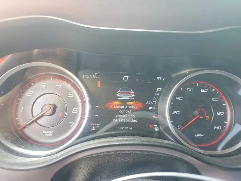 2019 DODGE CHARGER SXT  