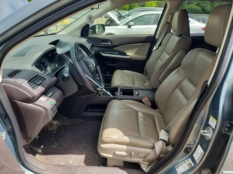2012 HONDA CR-V EXL  