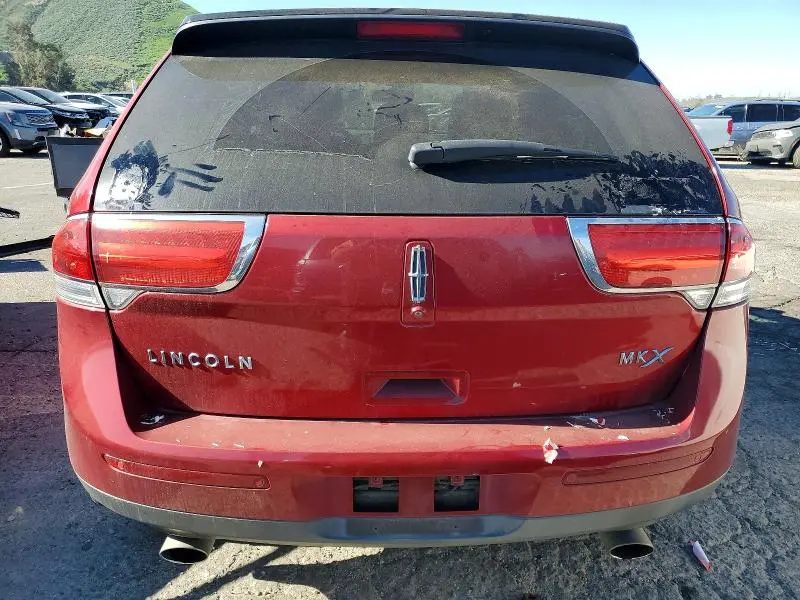 2013 LINCOLN MKX   