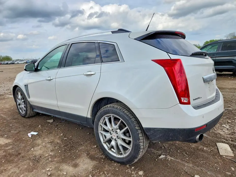 2013 CADILLAC SRX PREMIUM COLLECTION  