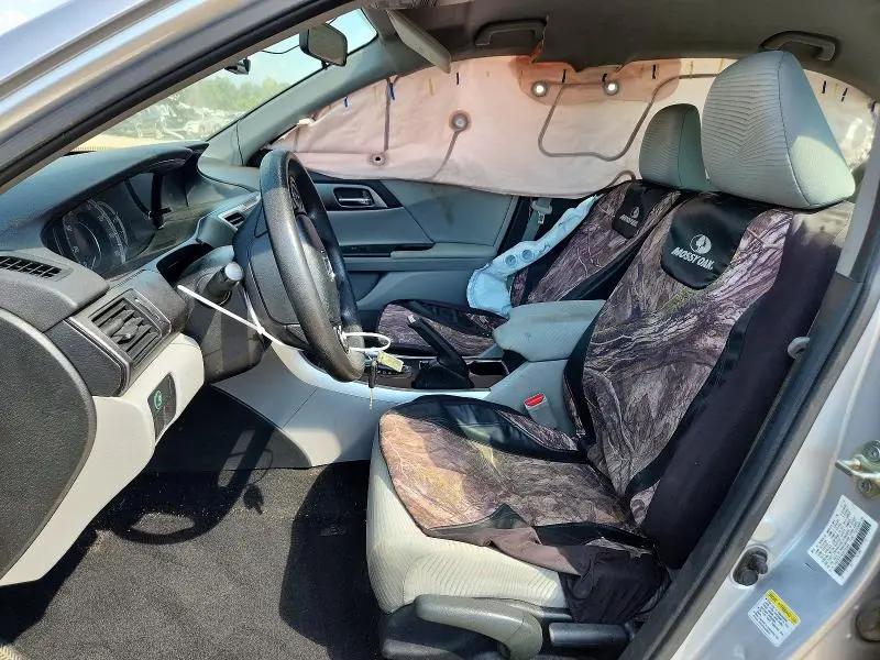 2014 HONDA ACCORD LX  