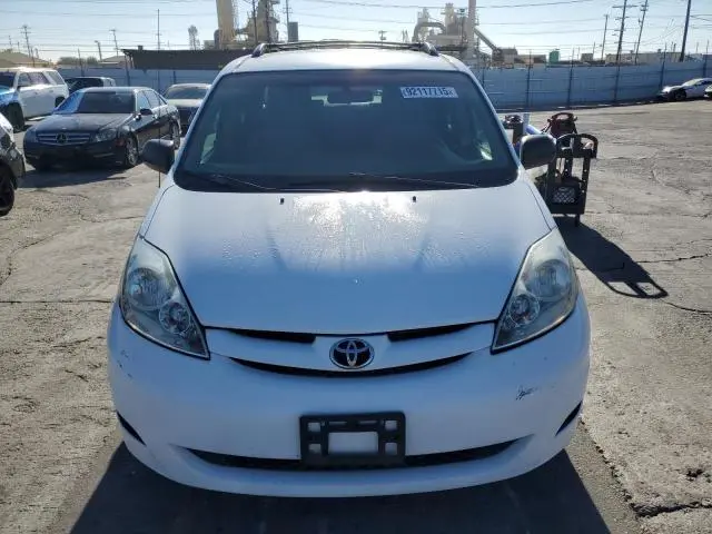 2010 TOYOTA SIENNA CE  