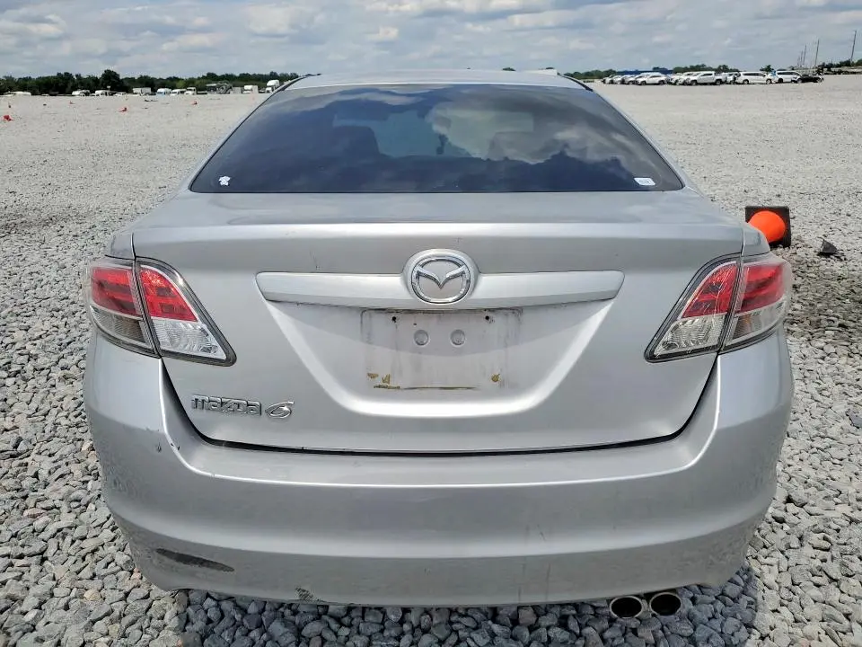 2012 MAZDA 6 I  