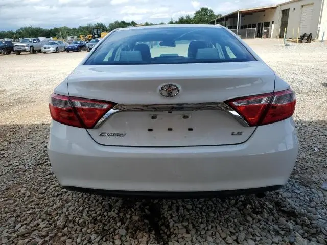 2015 TOYOTA CAMRY LE  