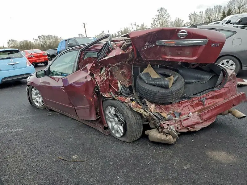 2012 NISSAN ALTIMA BASE  