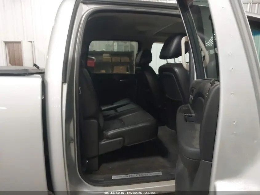 2010 GMC SIERRA 1500 SLT