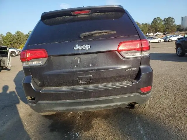 2016 JEEP GRAND CHEROKEE LAREDO  