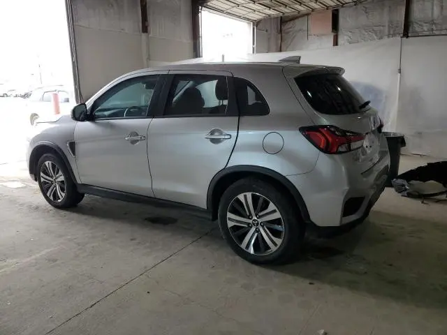 2021 MITSUBISHI OUTLANDER SPORT SE