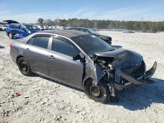 2010 TOYOTA COROLLA BASE  