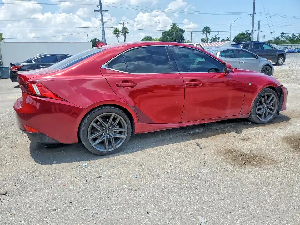 2014 LEXUS IS 250  