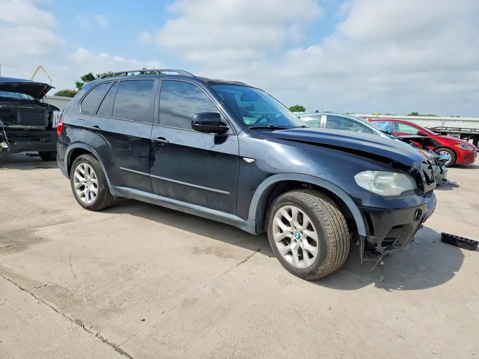 2012 BMW X5 XDRIVE35I  