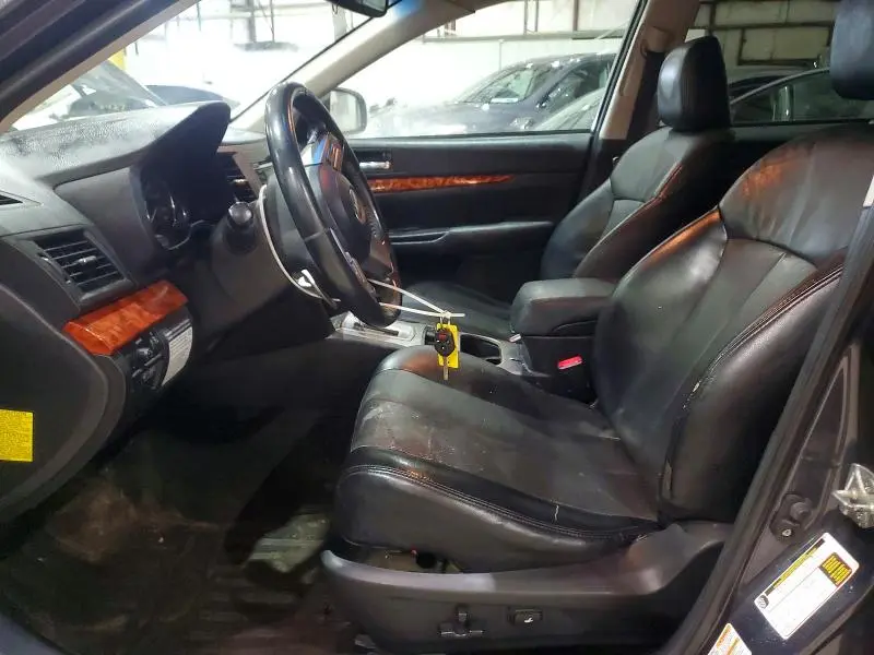 2011 SUBARU OUTBACK 2.5I LIMITED  