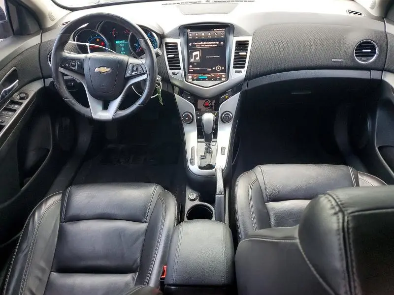 2015 CHEVROLET CRUZE LT  